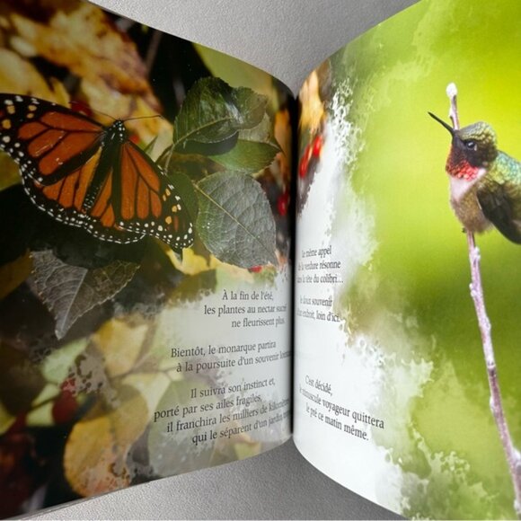 FRENCH ~ Premiere neige ~ Hardcover ~ Brand New - Picture 3 of 9